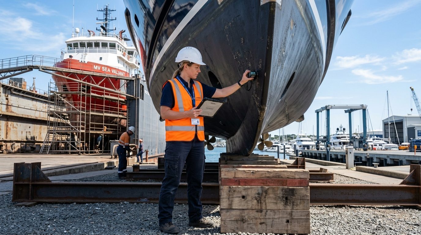 Marine Survey & Ekspertiz